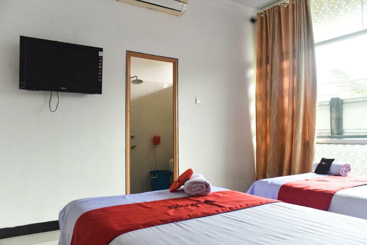 Reddoorz Near Sultan Hasanuddin Airport 2 Hotel Makassar Luaran gambar